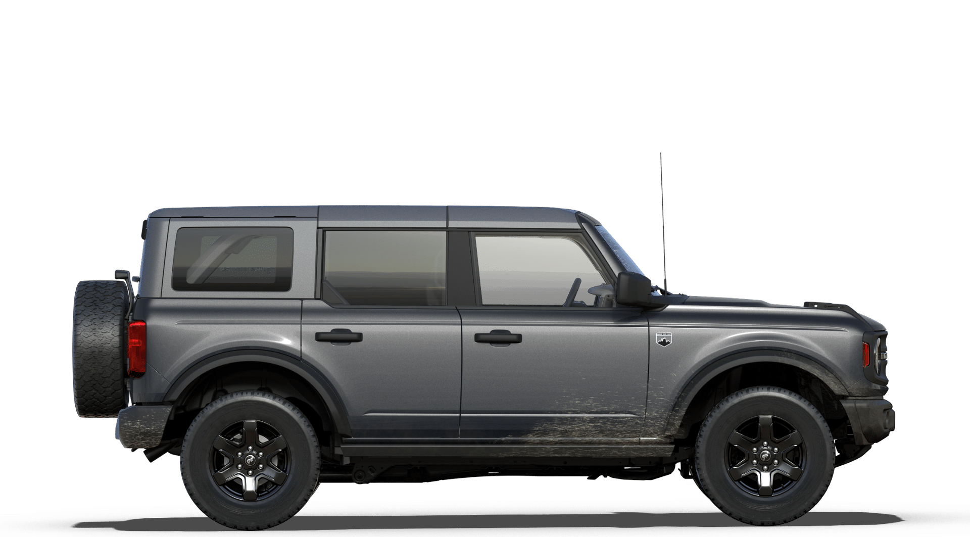 2025 Ford Bronco® External Image 1